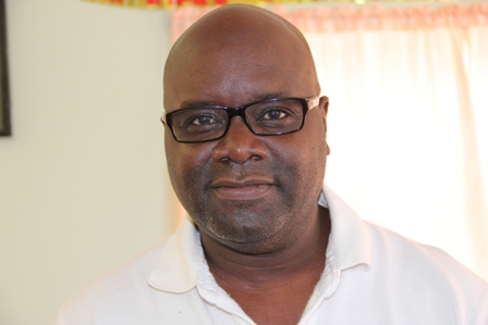 Urologist Dr. Dwayne Thwaites